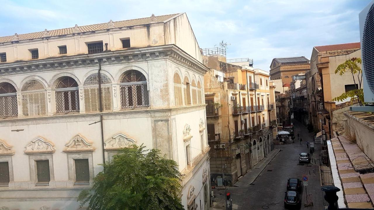Sweet Home In The City Center Palermo Zewnętrze zdjęcie
