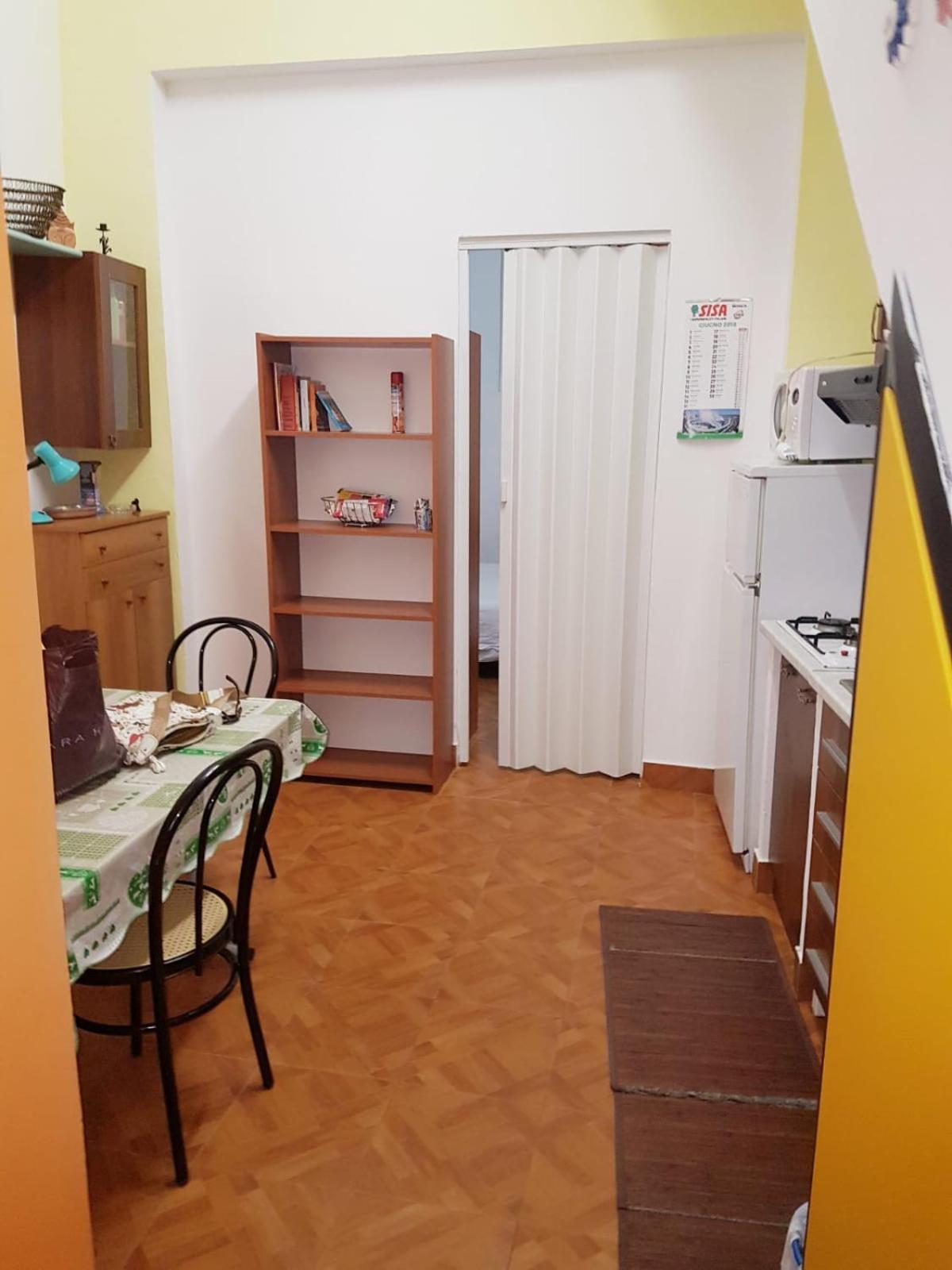 Sweet Home In The City Center Palermo Zewnętrze zdjęcie