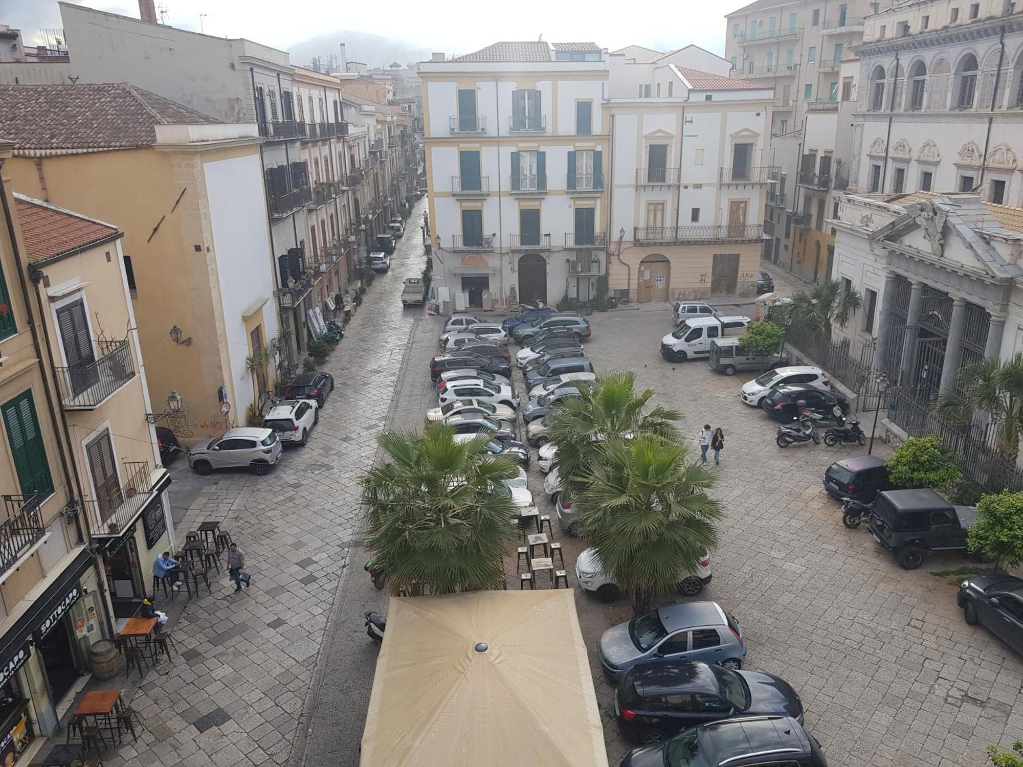 Sweet Home In The City Center Palermo Zewnętrze zdjęcie