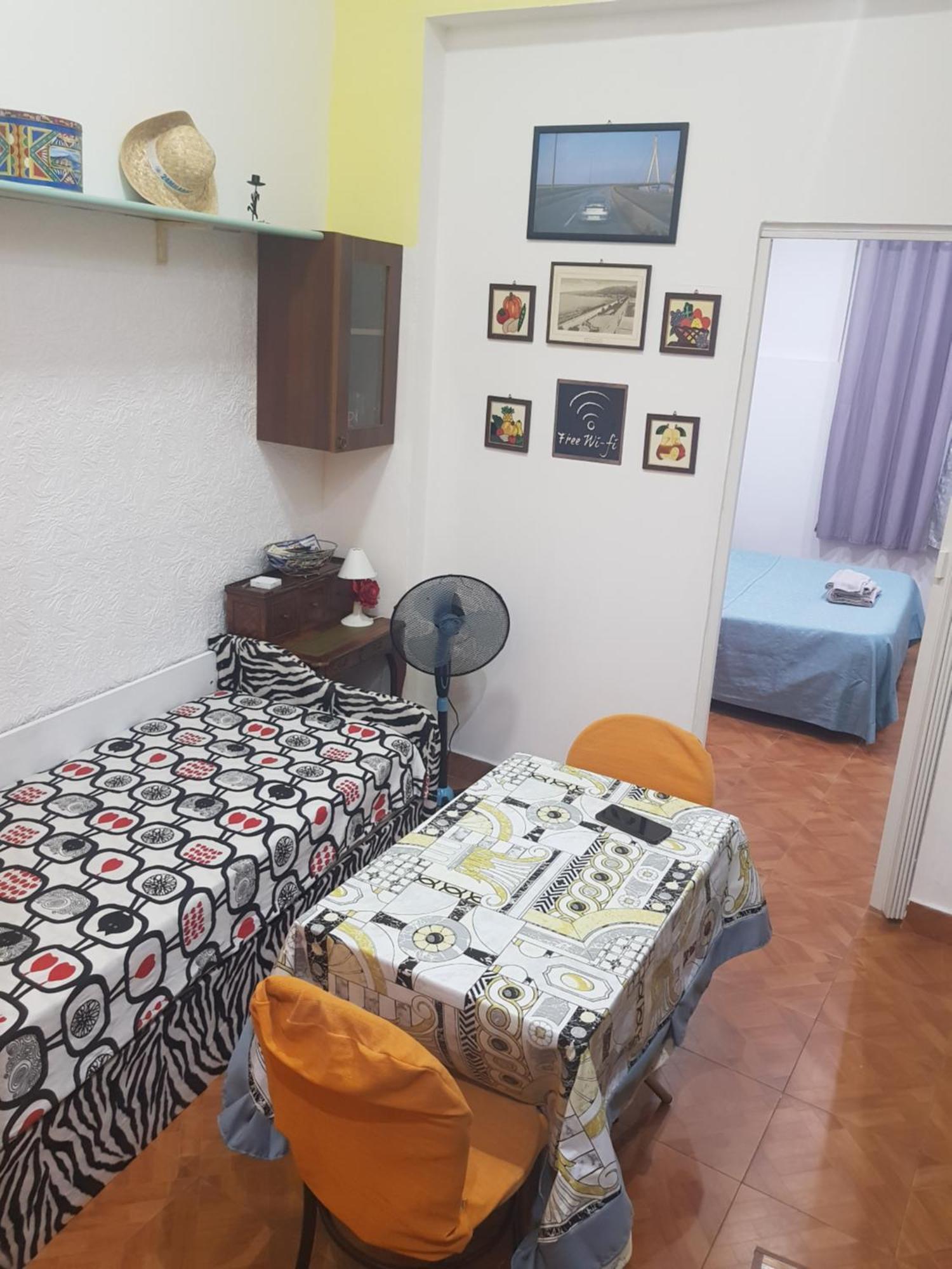 Sweet Home In The City Center Palermo Zewnętrze zdjęcie